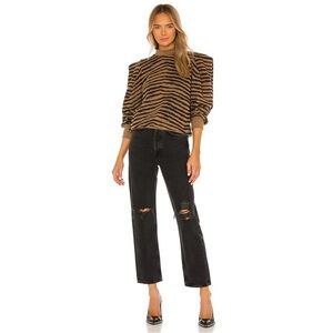 AGOLDE 90's Mid Rise Loose Jeans Smokestack